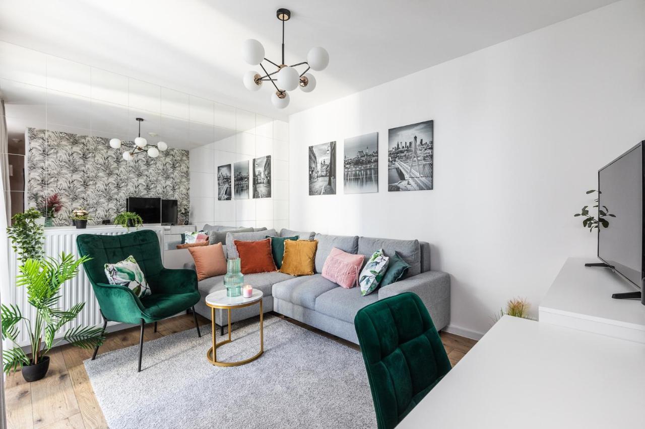 Superapart Wiktoryn 6 Warsawa Bagian luar foto