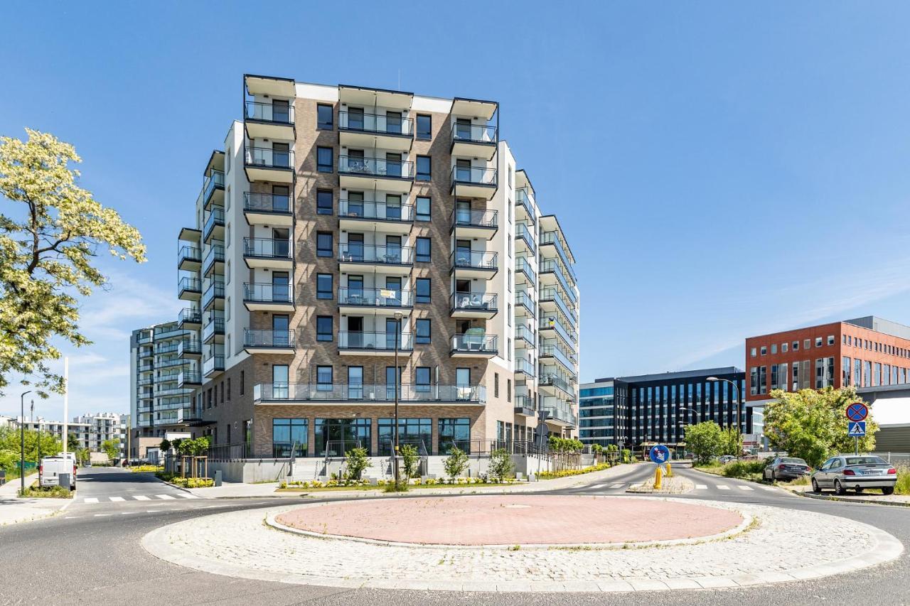 Superapart Wiktoryn 6 Warsawa Bagian luar foto