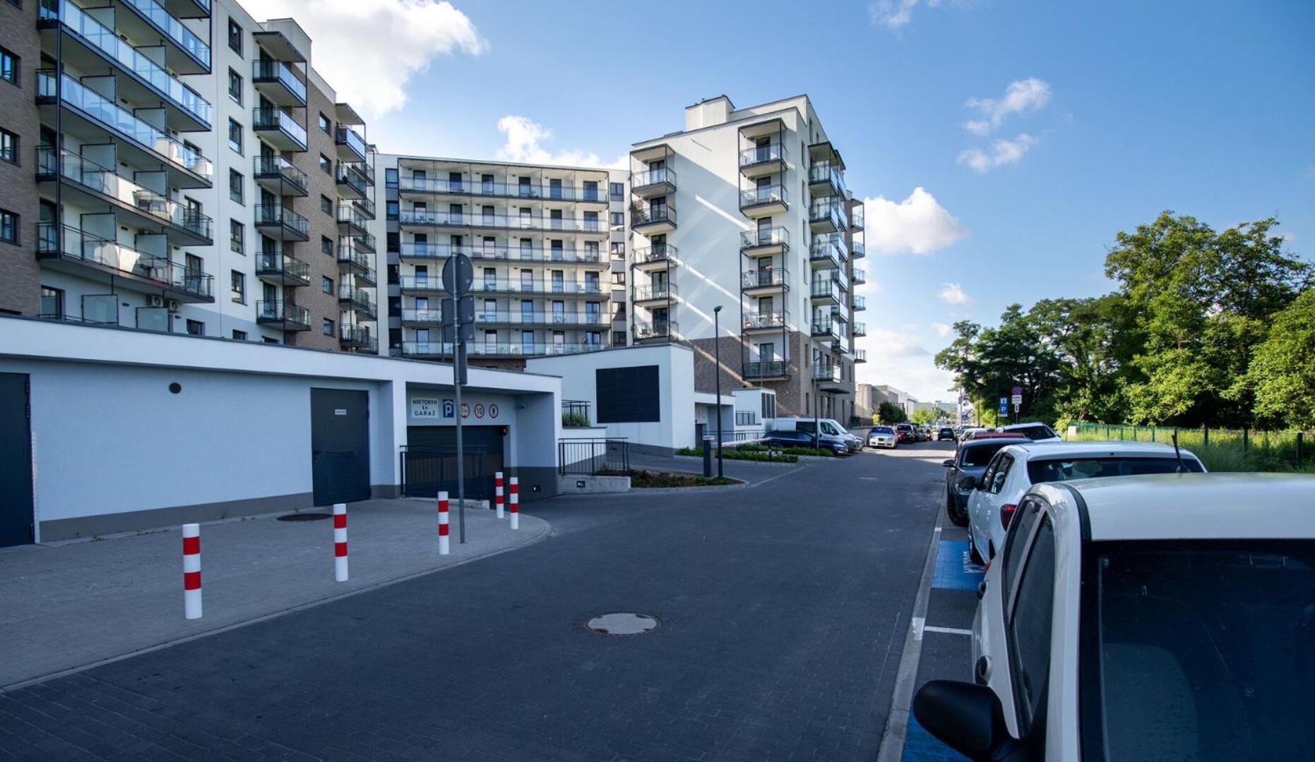 Superapart Wiktoryn 6 Warsawa Bagian luar foto